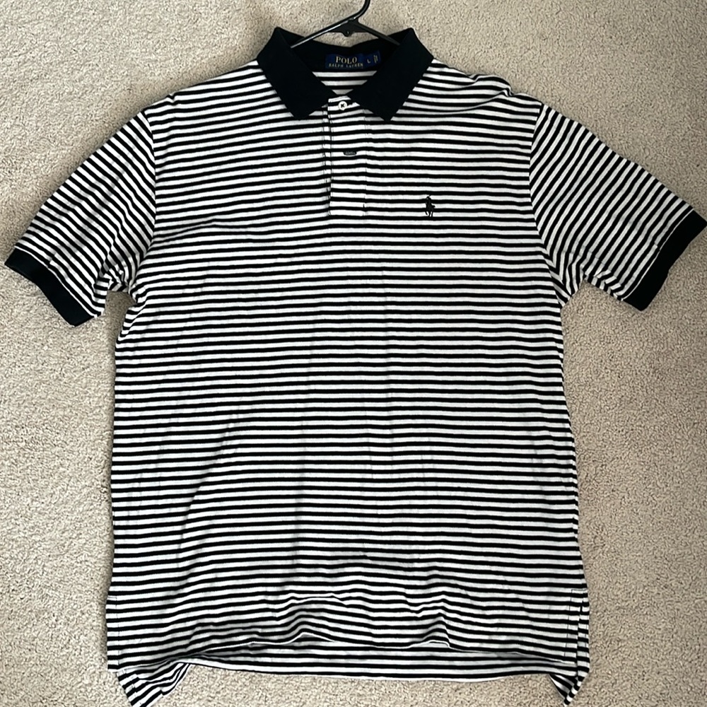 Men’s Ralph Lauren POLO shirt size L